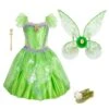 Disney Tinker Bell Costume Collection For Kids – Peter Pan -Disney pstinkerbellcostumekids080723